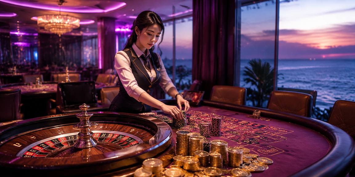 jet168 Chúng tôi cung cấp những bàn Live Roulette Pháp nào?